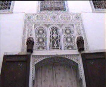 grand porte